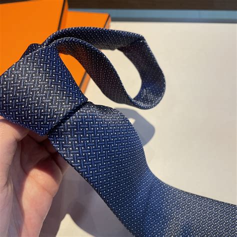 hermes tie replica|hermes extra long ties.